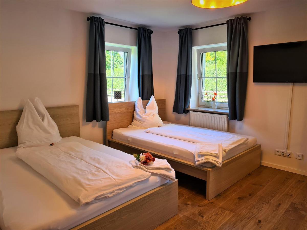 Gaestehaus Kirmerschneiderhof Bei Erding Berglern 외부 사진