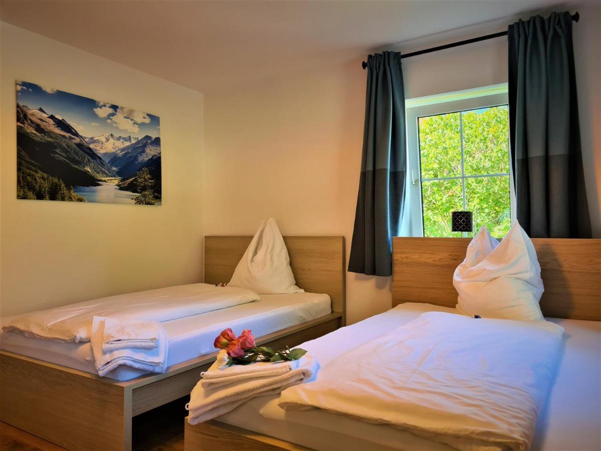 Gaestehaus Kirmerschneiderhof Bei Erding Berglern 외부 사진