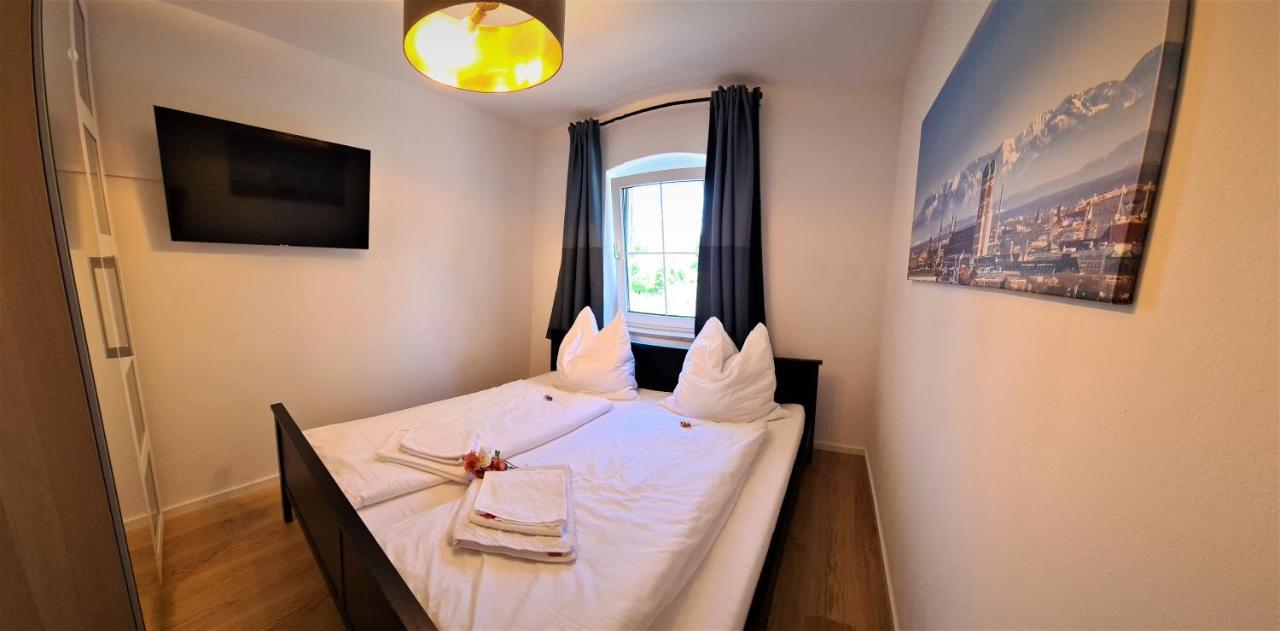 Gaestehaus Kirmerschneiderhof Bei Erding Berglern 외부 사진