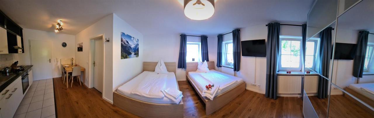 Gaestehaus Kirmerschneiderhof Bei Erding Berglern 외부 사진